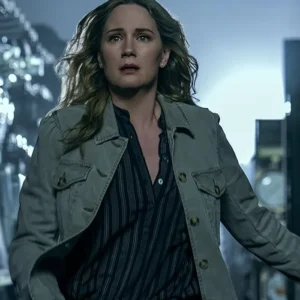 The Bondsman 2025 Maryanne Dice Denim Jacket