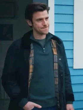 The Life List 2025 Federico Rodriguez Black Jacket