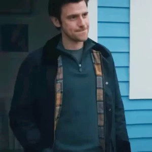 The Life List 2025 Federico Rodriguez Black Jacket