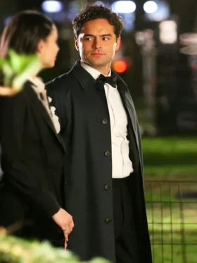 The Life List 2025 Sebastian De Souza Black Coat