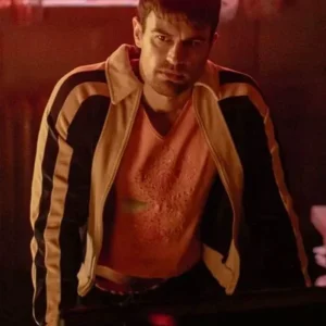 The Monkey 2025 Theo James Jacket