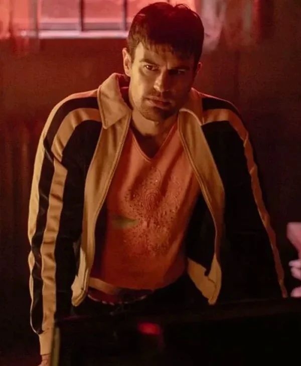The Monkey 2025 Theo James Jacket
