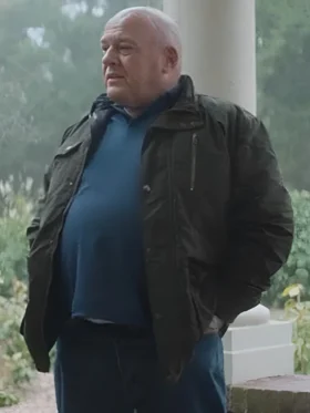 The Parenting 2025 Dean Norris Cotton Jacket