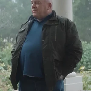 The Parenting 2025 Dean Norris Cotton Jacket