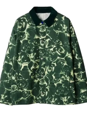 The Residence S01 St. Pierre Green Jacket