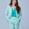 The Royal We 2025 Mallory Jansen Suit Front