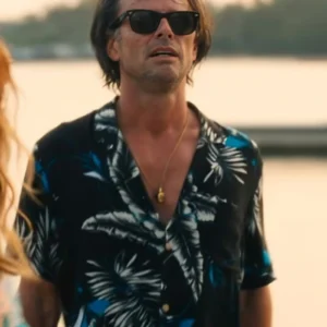 The White Lotus S03 Rick Hatchett Hawaiian Shirt