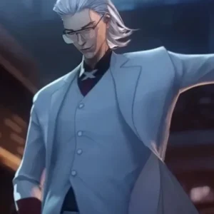 To Be Hero X White Blazer