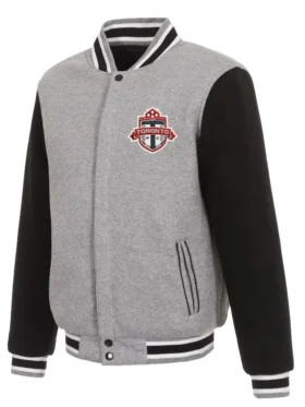 Toronto FC Wool Varsity Jacket