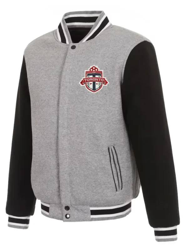 Toronto FC Wool Varsity Jacket