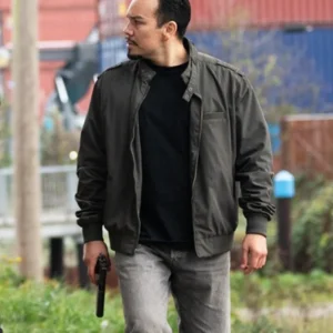 Tracker S02 J.J. Soria Cotton Jacket