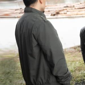 Tracker S02 J.J. Soria Cotton Jacket Back