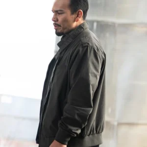 Tracker S02 J.J. Soria Cotton Jacket Side