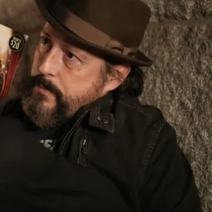 Tracker S02 Jason Beaudoin Cotton Jacket