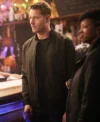 Tracker S02 Justin Hartley Green Jacket