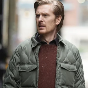 Tracker S02 Oliver Rice Green Jacket Side