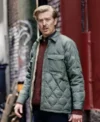 Tracker S02 Oliver Rice Green Jacket