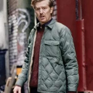 Tracker S02 Oliver Rice Green Jacket