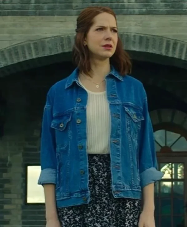 Tuiskoms S01 Amalia Uys Blue Denim Jacket Front