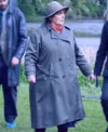Vera S14 Brenda Blethyn Trench Coat