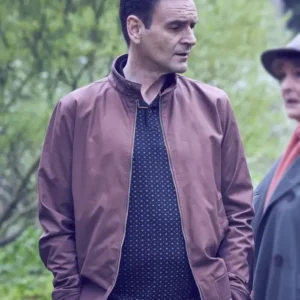 Vera S14 George Beach Bomber Jacket