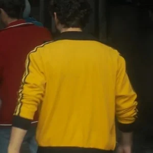 Vincenzo Nemolato The Love Scam Yellow Jacket