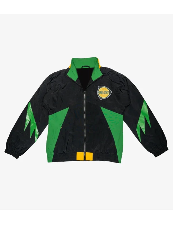 Vintage La Galaxy Zipper Jacket