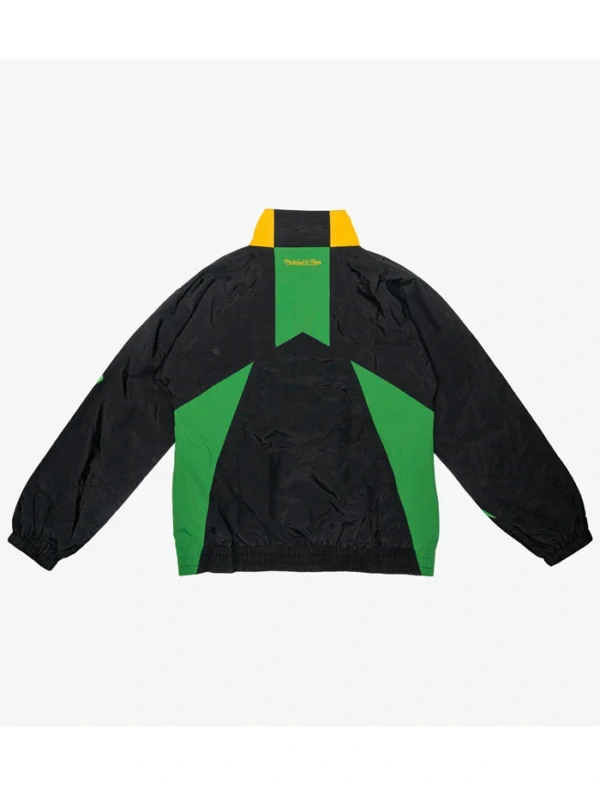 Vintage La Galaxy Zipper Jacket Back