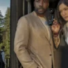 Watson S01 Morris Chestnut Beige Blazer Side