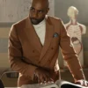 Watson S01 Morris Chestnut Brown Blazer Side