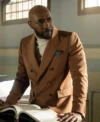 Watson S01 Morris Chestnut Brown Blazer