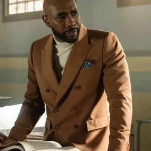 Watson S01 Morris Chestnut Brown Blazer
