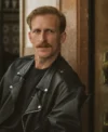 When No One Sees Us S01 Austin Amelio Black Leather Jacket
