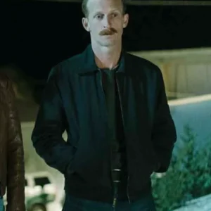 When No One Sees Us S01 Austin Amelio Cotton Jacket