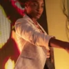 Will Trent S03 Faith Mitchell White Blazer Front