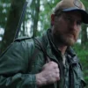 Wolf Man 2025 Sam Jaeger Green Jacket