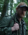 Wolf Man 2025 Sam Jaeger Green Jacket