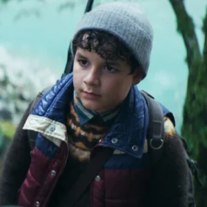 Wolf Man 2025 Zac Chandler Puffer Vest Side