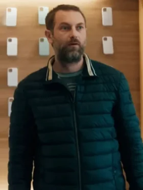 iHostage 2025 Marcel Hensema Puffer Jacket Side