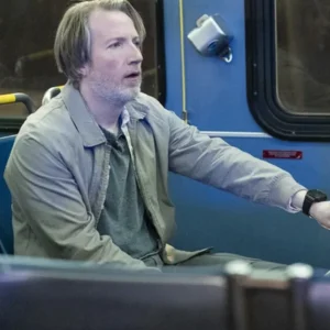 9-1-1 S08 Archie Mullin Cotton Jacket