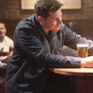 9-1-1 S08 Oliver Stark Denim Jacket