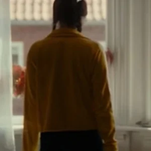 A Copenhagen Love Story 2025 Rosalinde Mynster Track Jacket