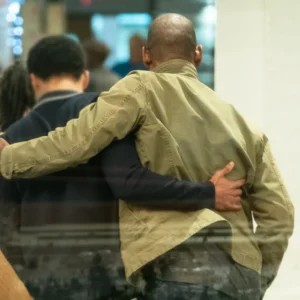 Abbott Elementary S04 Orlando Jones Cotton Jacket