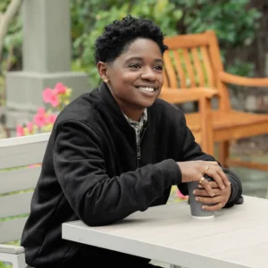 All American S07 Bre-Z Suede Bomber Jacket Side