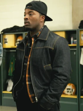 All American S07 Daniel Ezra Denim Jacket
