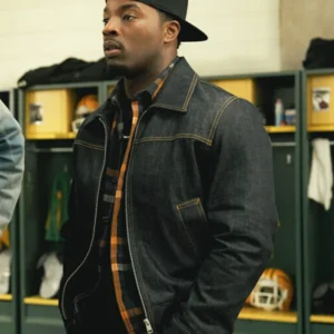 All American S07 Daniel Ezra Denim Jacket