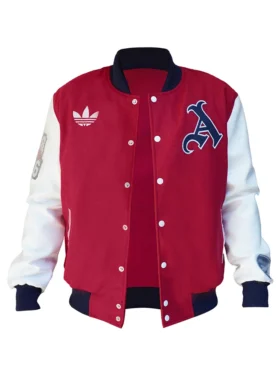 Arsenal 2025 Classic Varsity Jackets
