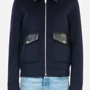 Beyond the Gates S01 Andre Richardson Blue and Black Jacket