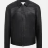 Beyond the Gates S01 Brandon Claybon Black Jacket