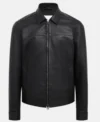 Beyond the Gates S01 Brandon Claybon Black Jacket